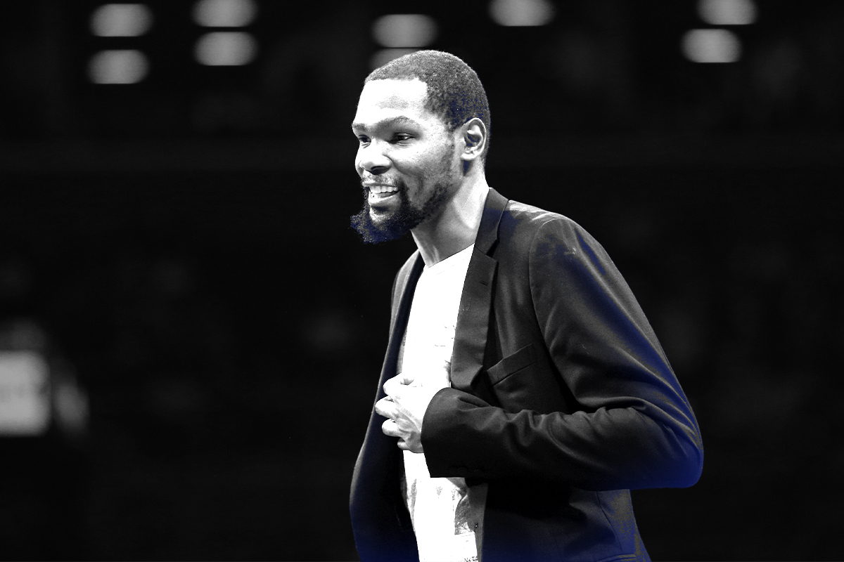 kevin durant and coinbase