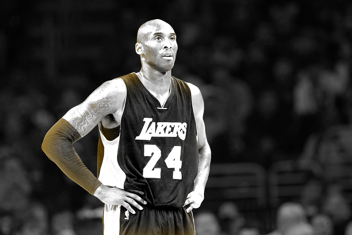 LeBron and Kobe: A bond forged by death and a black jersey to link