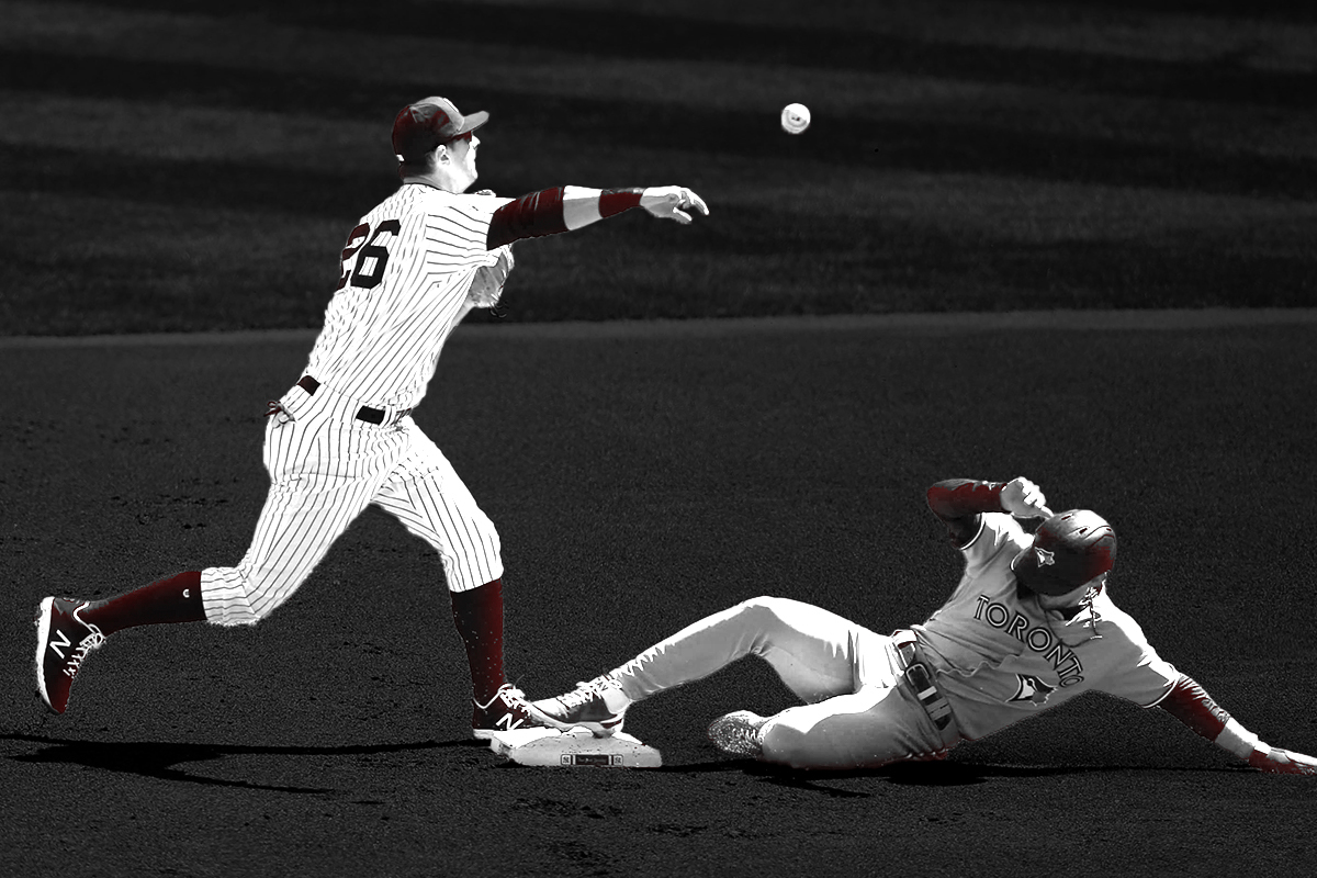 Major League Baseball TV start season fast in 2021.