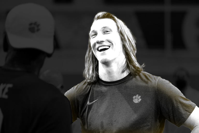 Trevor Lawrence Scores Gatorade Endorsement Deal