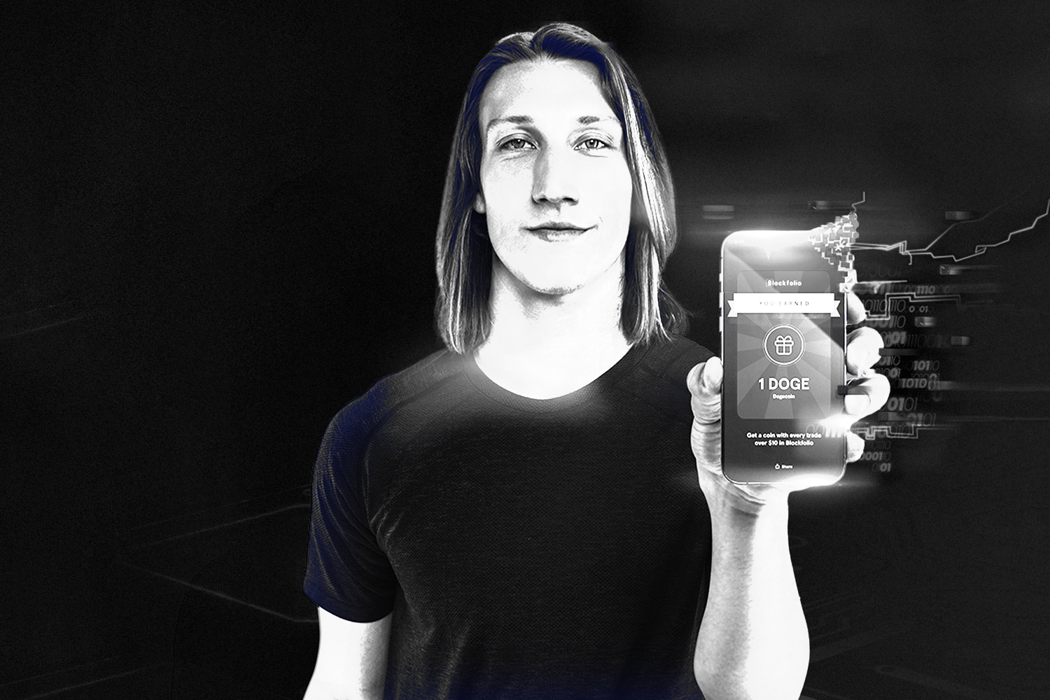 Trevor Lawrence joins the elite athletes sponsored by Gatorade