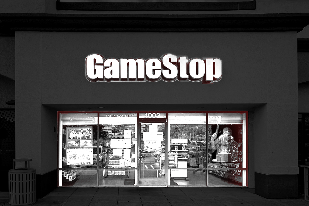 Fos Pm Gamestop Plans Stock Sell Off Front Office Sports