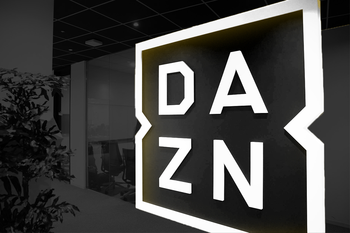 DAZN Eyes IPO and Premier League