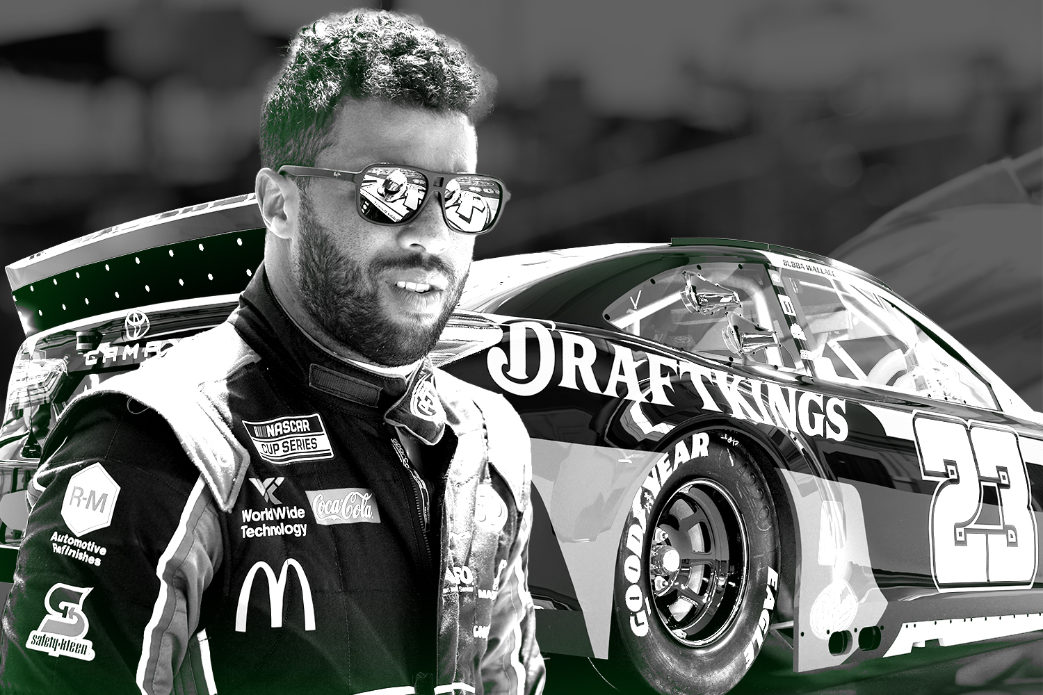 DraftKings Latest To Join Forces With Michael Jordan's 23XI Racing