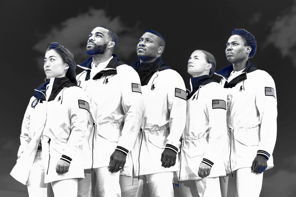 Ralph Lauren Highlights Sportswear Amid Earnings Dip