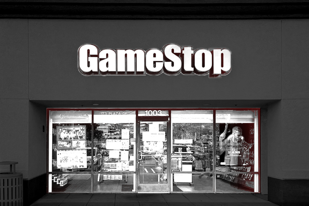GameStop Surges Again, Plots NFT Platform GameStop Surges Again, Plots NFT Platform