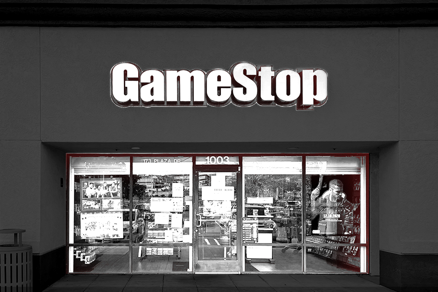 GameStop Surges Again, Plots NFT Platform