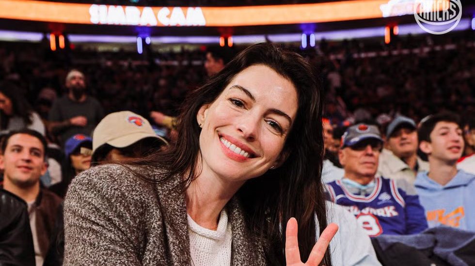 Anne Hathaway