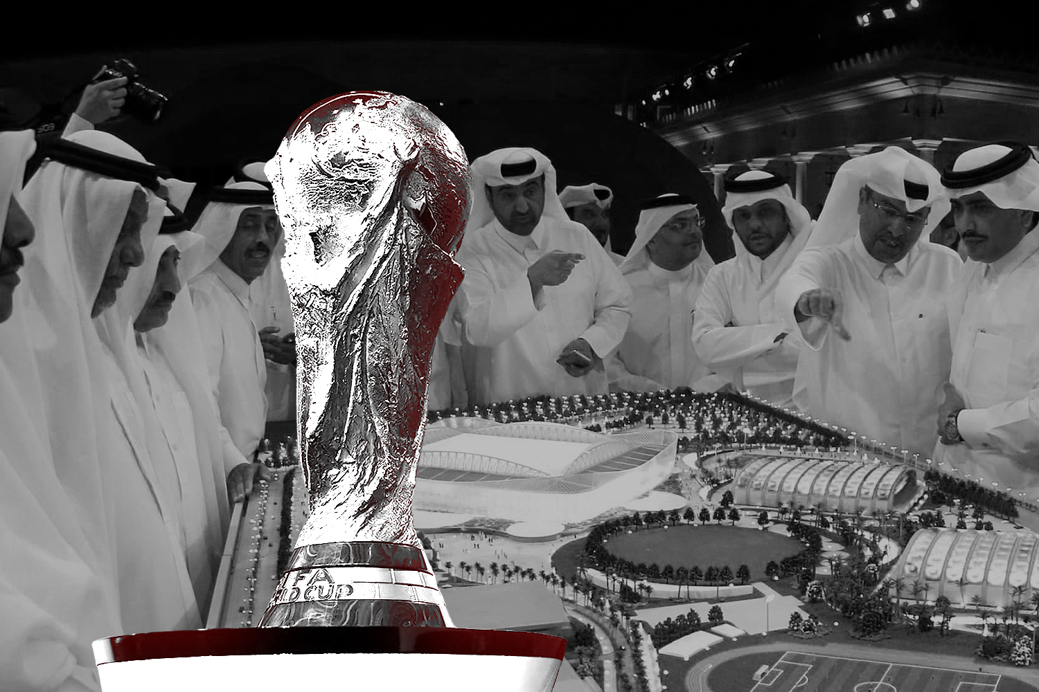 Qatar Expects 20 Billion Economic Boost From World Cup