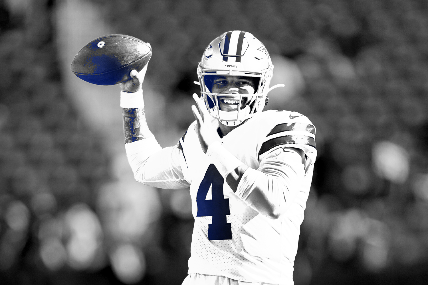 NFL on FOX - Dak Prescott and the Jordan Brand have agreed on a