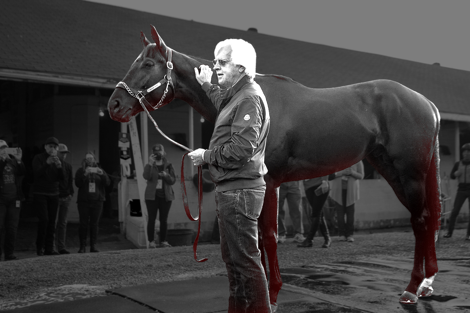 Medina Spirit's Positive Steroid Test Costs Owner, Trainer