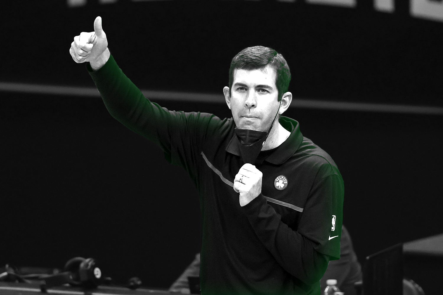 Danny Ainge Steps Down for Celtics, Brad Stevens Steps In
