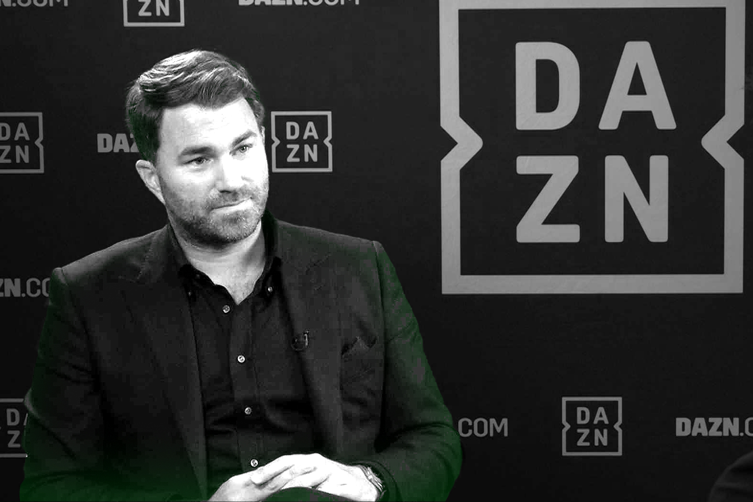 Dazn And Matchroom Ink 5 Year Broadcast Deal
