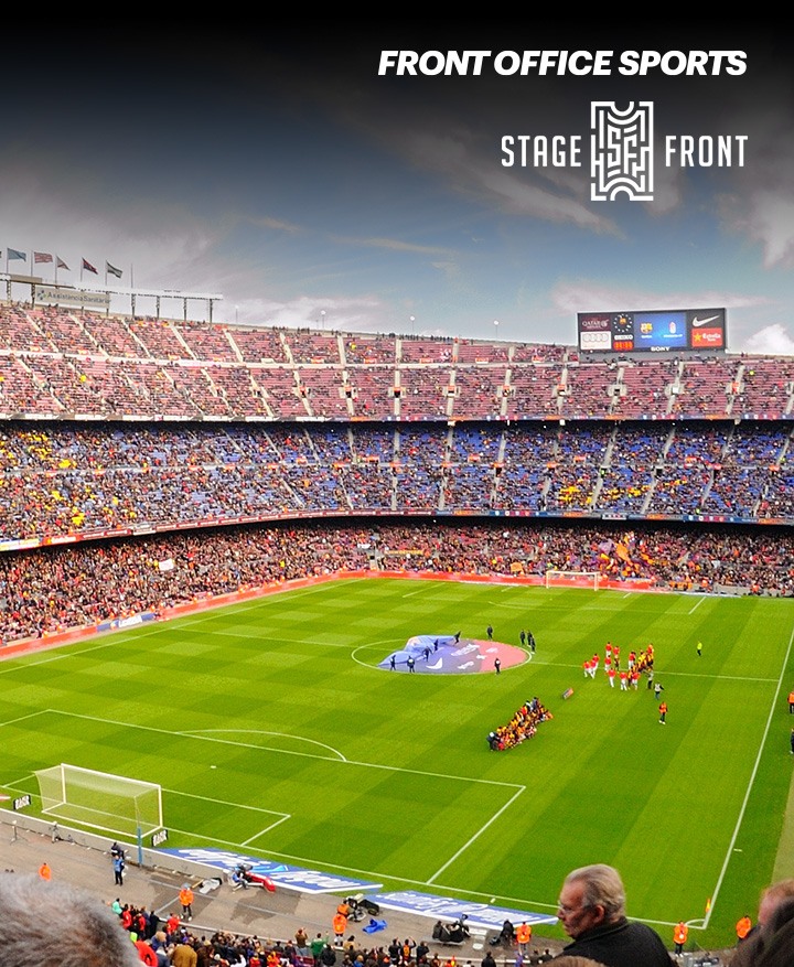 How an Innovative Strategy Maximizes LongTerm Ticket Revenue Front