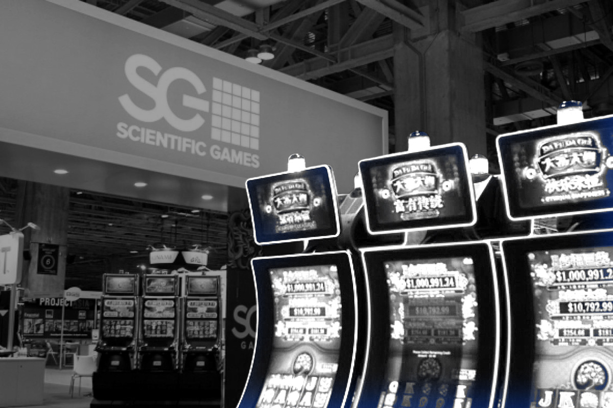 Scientific Games to Divest Sports Betting Unit