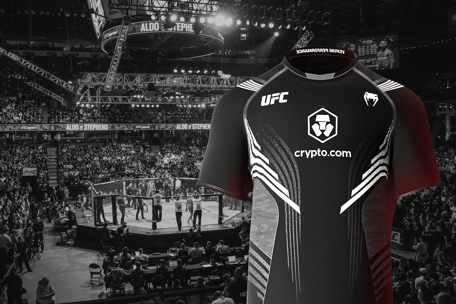 Ufc cryptocurrency cryptocurrency withdrawal ??