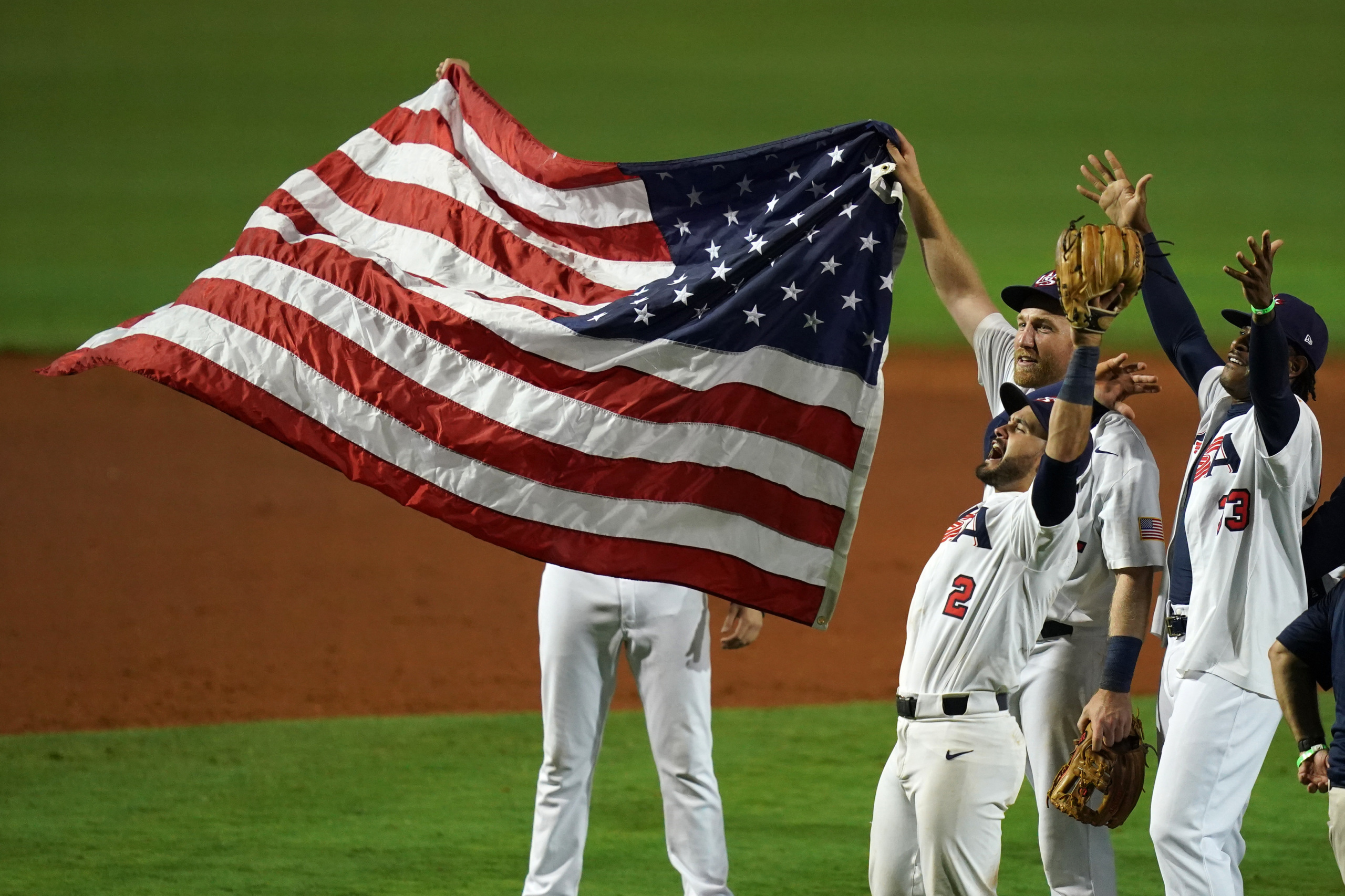 Baseball returns to the Olympics: Team USA ready for Tokyo 2020 qualifier