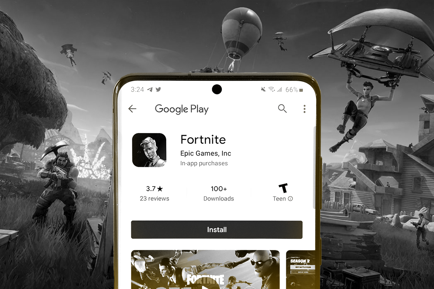 Epic Games vs Google Verdict: Is Fortnite Returning To The Play Store?