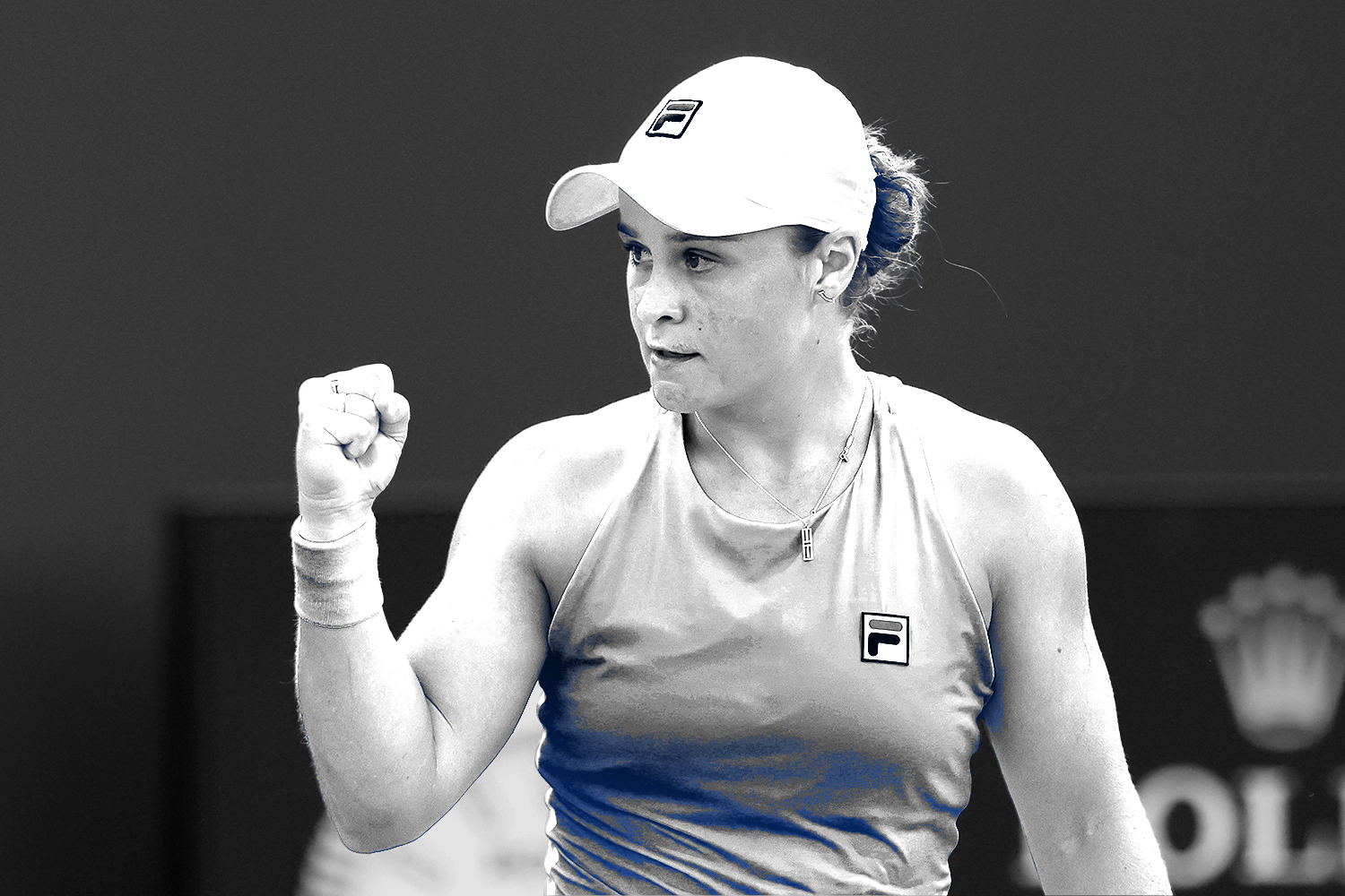 Fila tennis and athletic appearal.