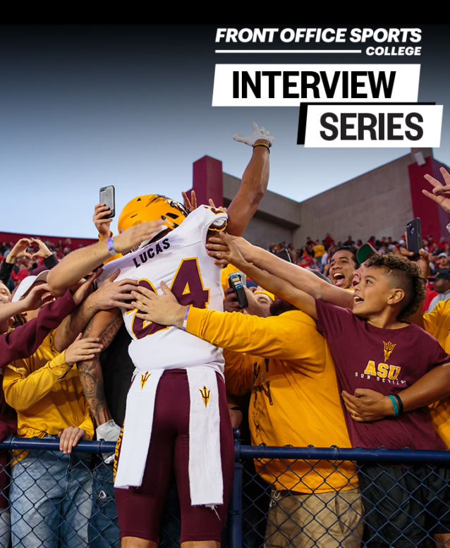 Rethinking College Sports Front Office Sports