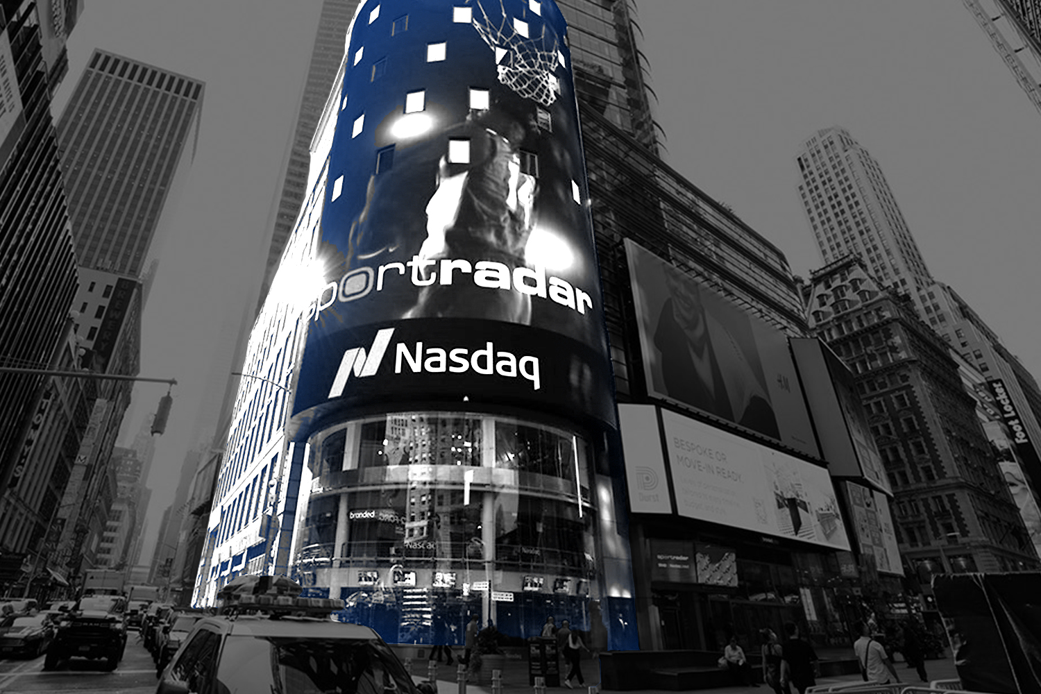 Sportradar Looks to Acquire Tech Companies After IPO