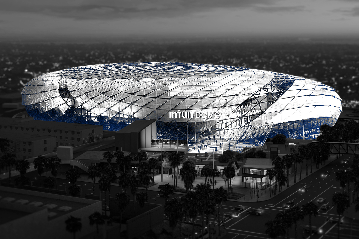 Why Intuit Paid $500 Million for Naming Rights at Clippers Arena