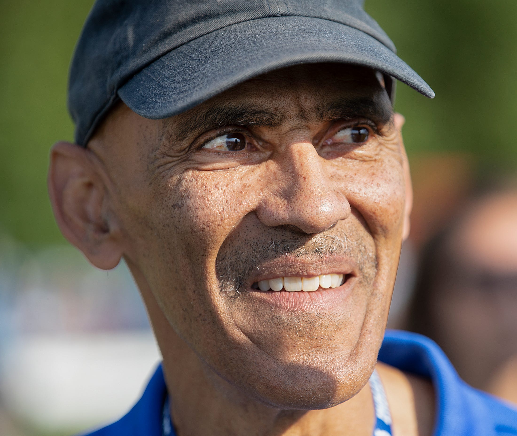 Tony Dungy: The Conscience of the NFL