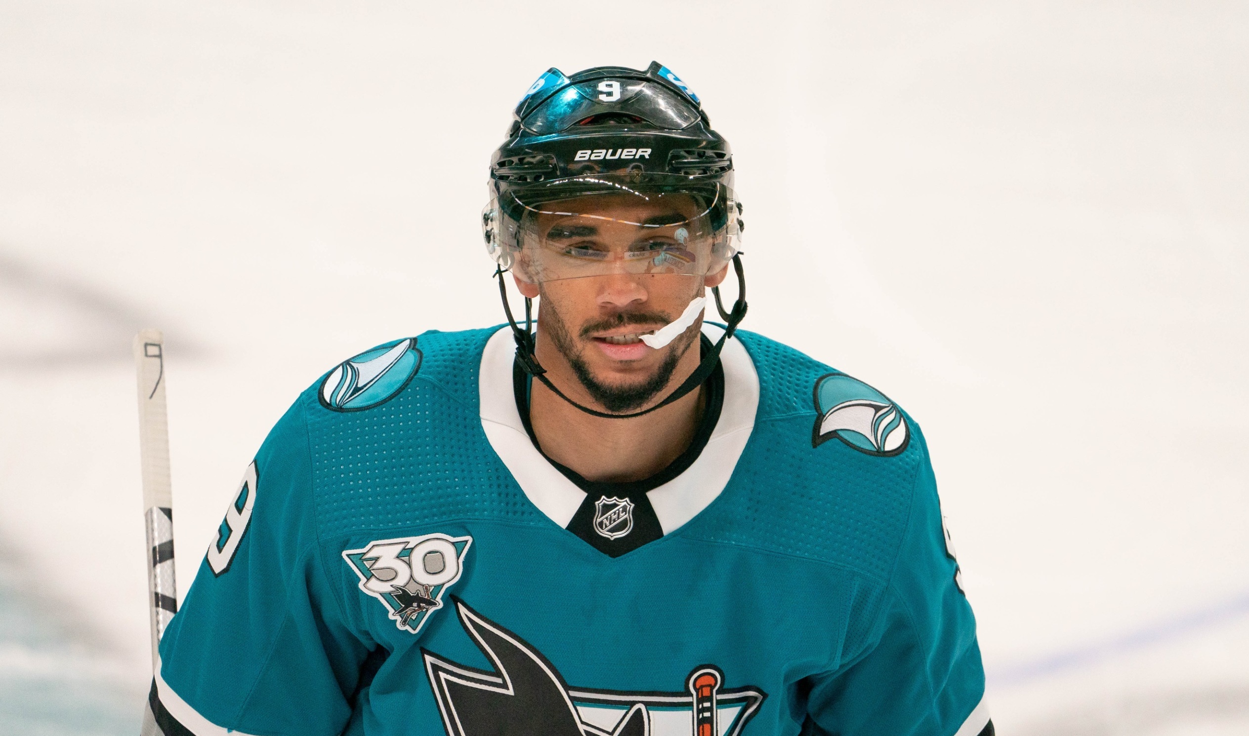 When Evander Kane's ex-wife Anna lost custody of her daughter and