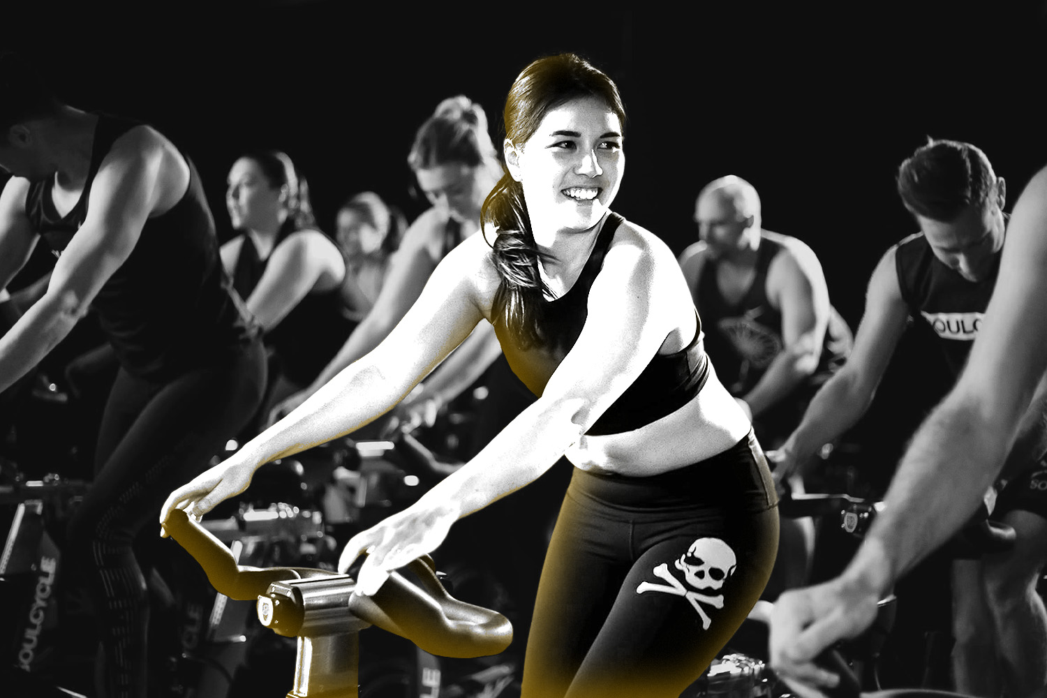 soulcycle equinox group