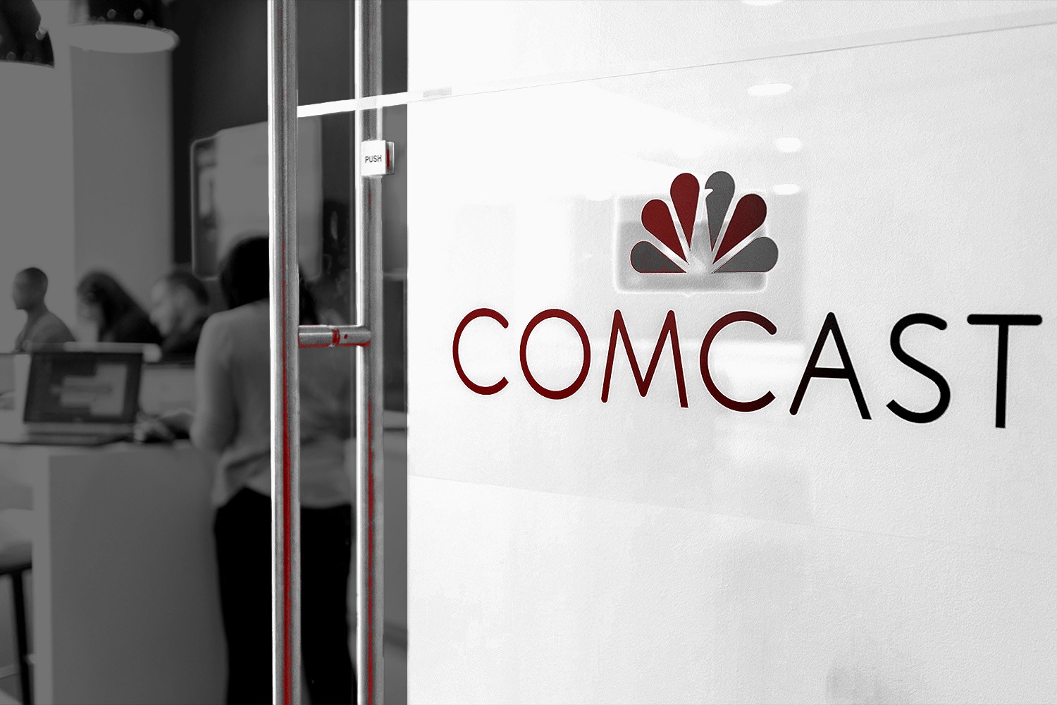 Comcast Design Olympic Games Boost Comcast's $30.3 Billion Quarter