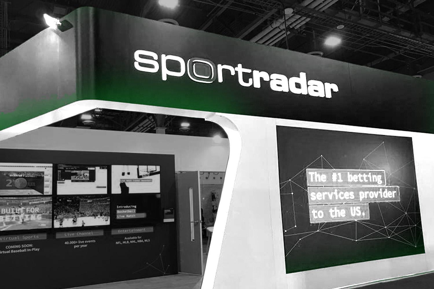 Sportradar Revenue 30 in Q3