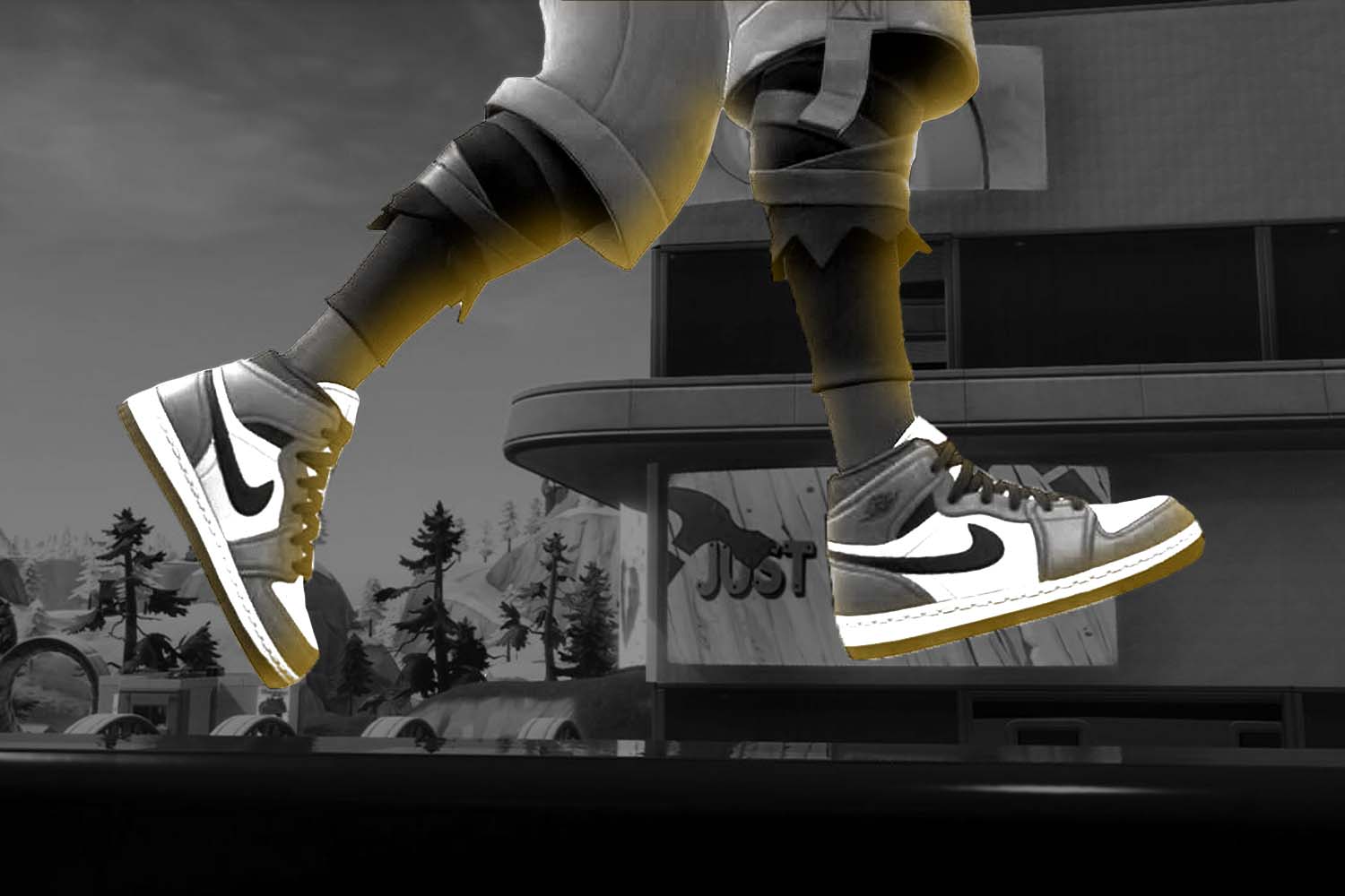 Nike Trademark Hints at Metaverse Sneakers