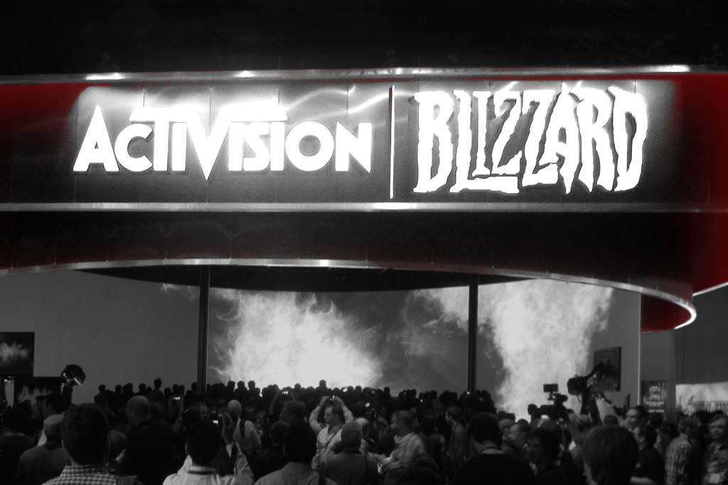 Gaming Industry Pressures Activision Blizzard Over Scandal