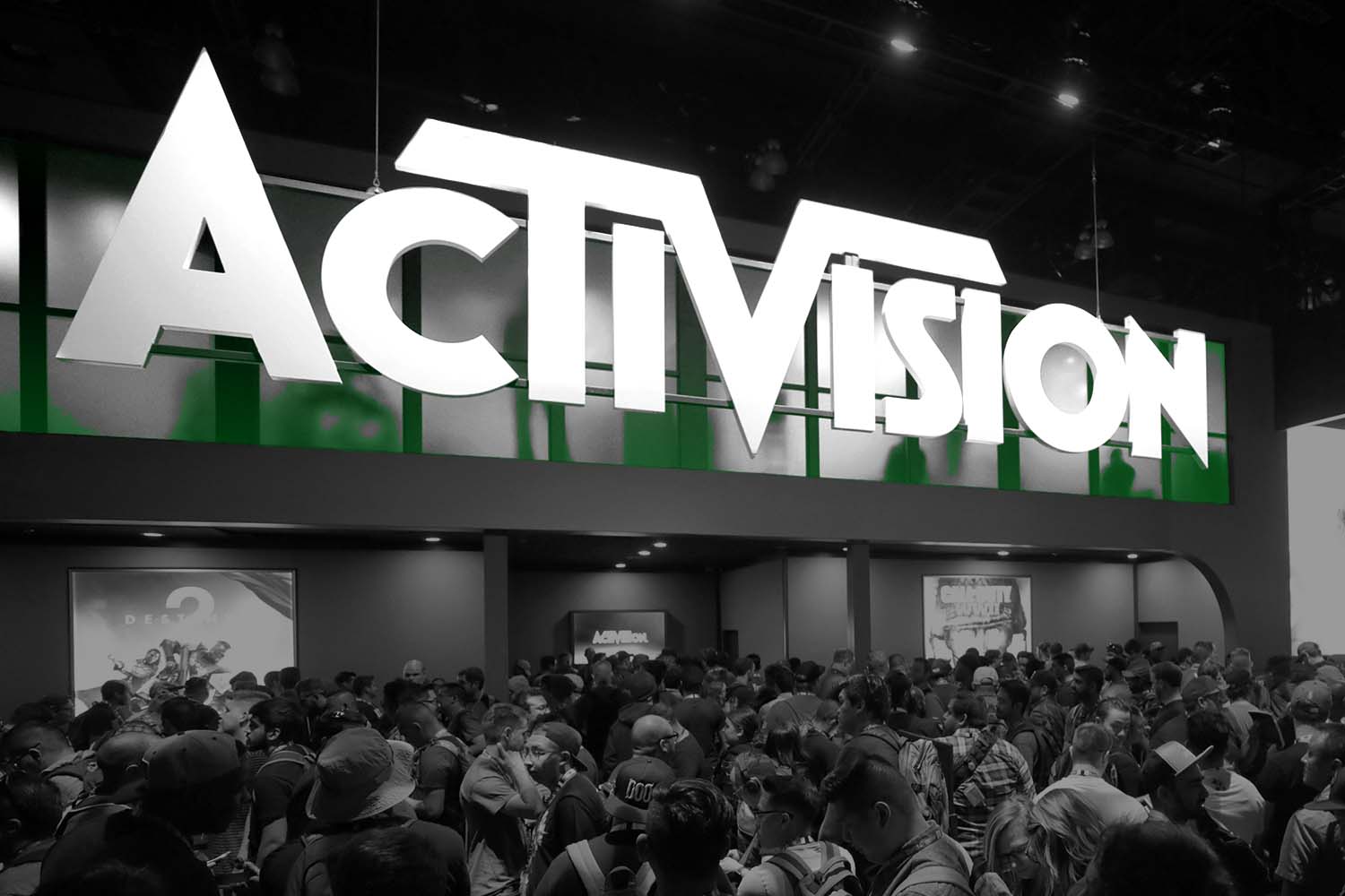 Activision Blizzard Stock Shows Every Sign Of Being Modestly