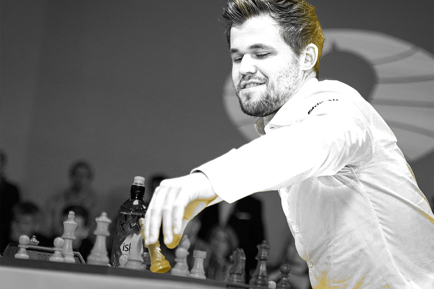 How world champion Magnus Carlsen rode the chess boom