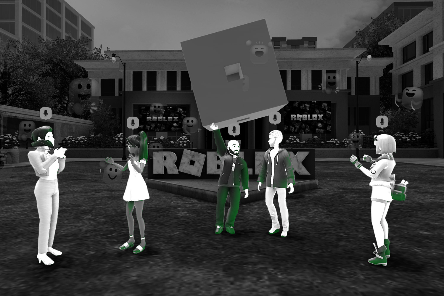 five_roblox_characters
