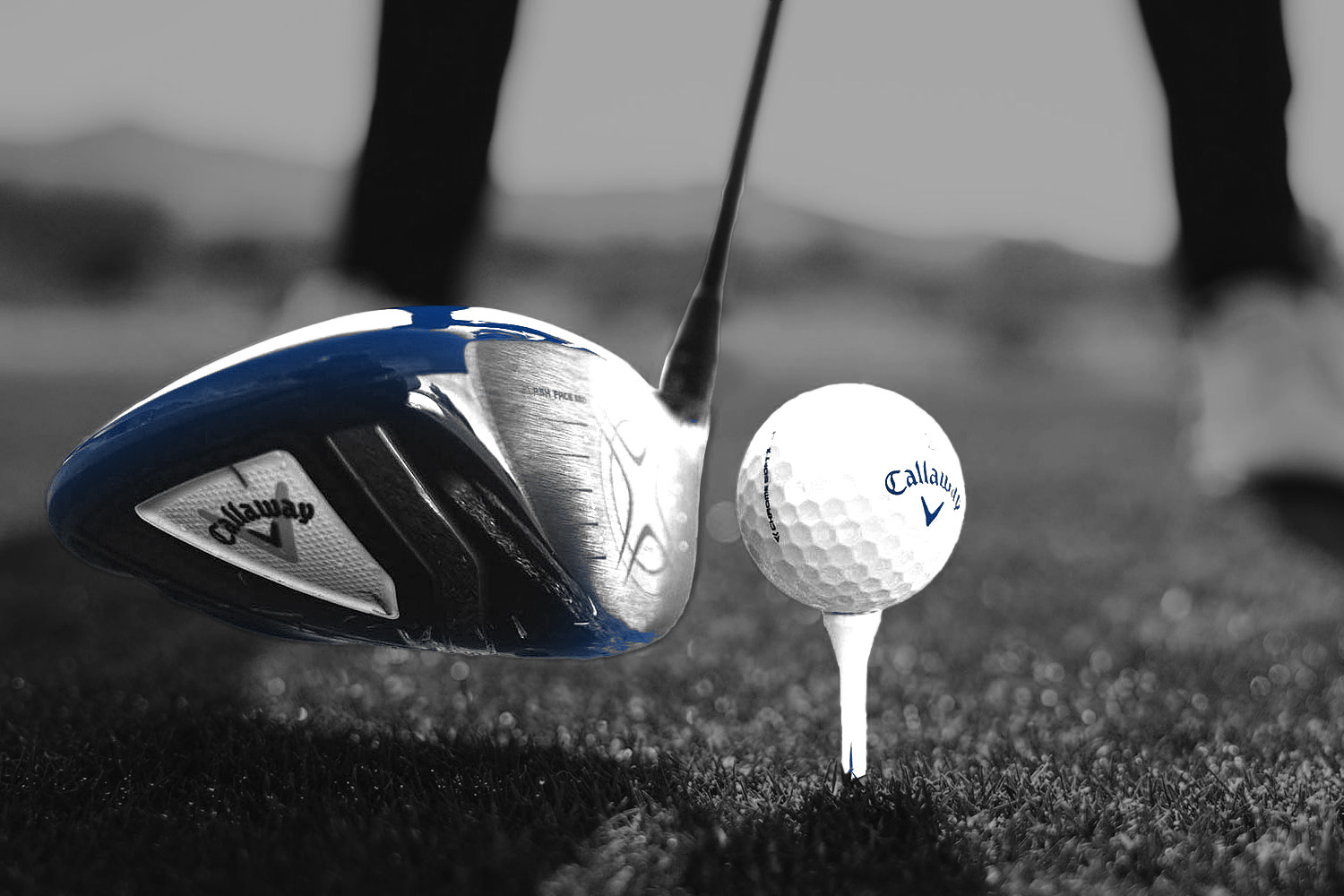 callaway_club_next_to_callaway_ball