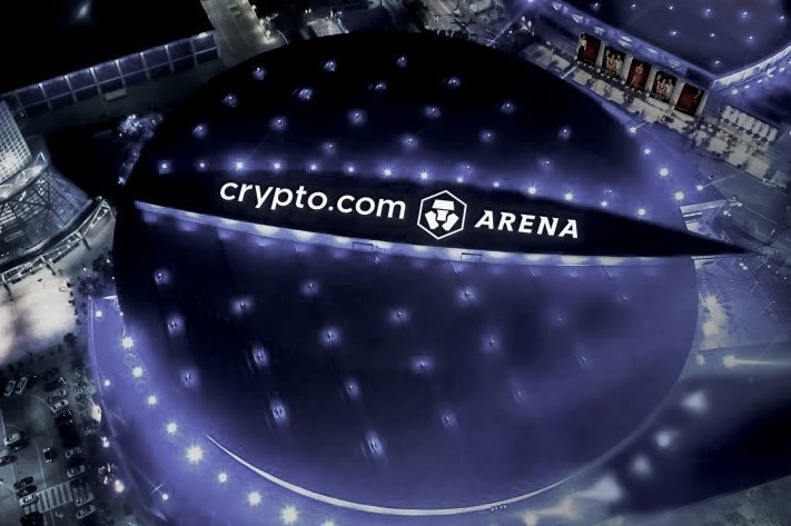 Staples Center becomes Crypto.com Arena in name rights deal - Los Angeles  Times