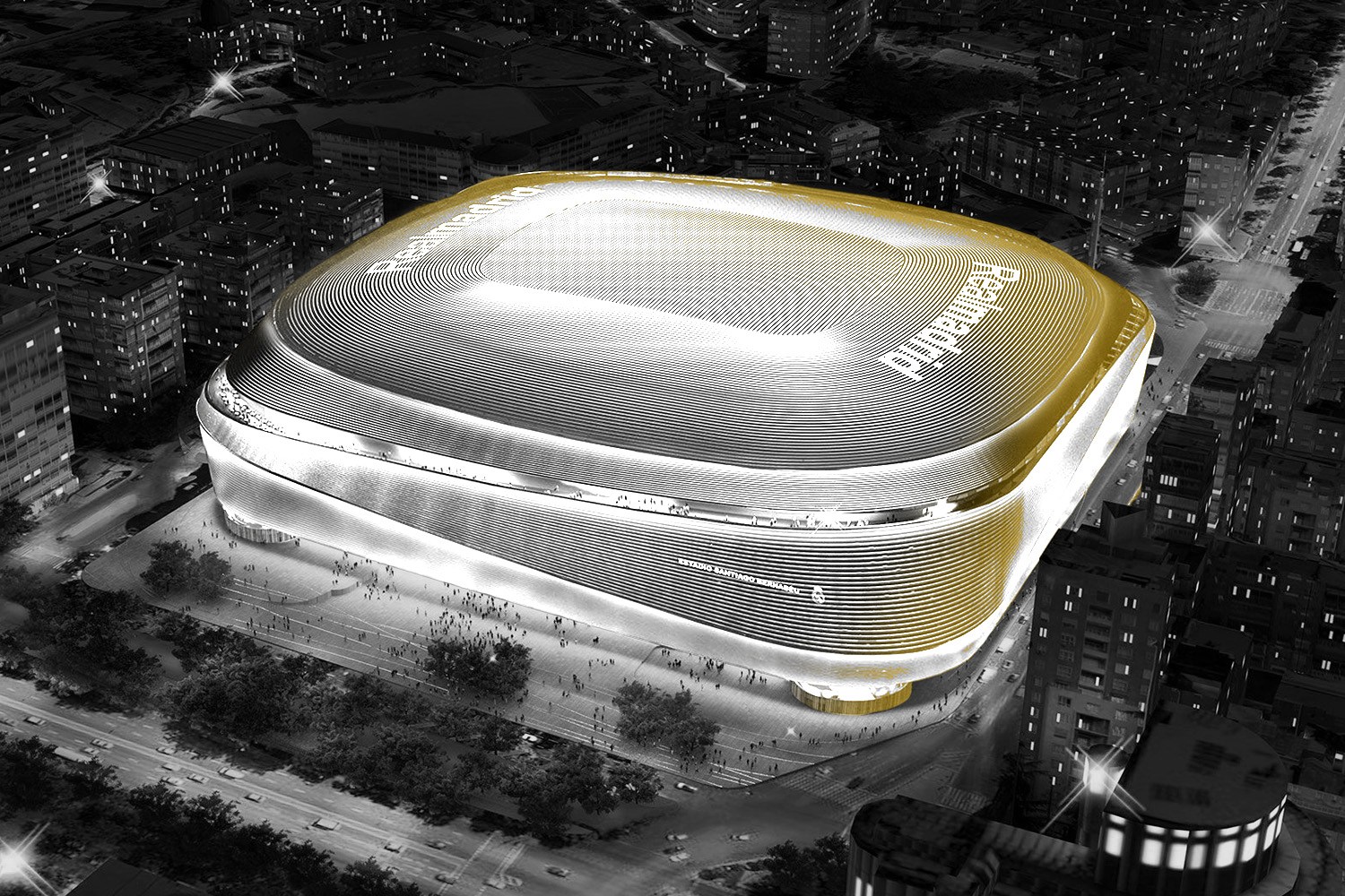 Real Madrid Secures Additional Funding For Stadium real-madrid-secures-additional-funding-for-stadium