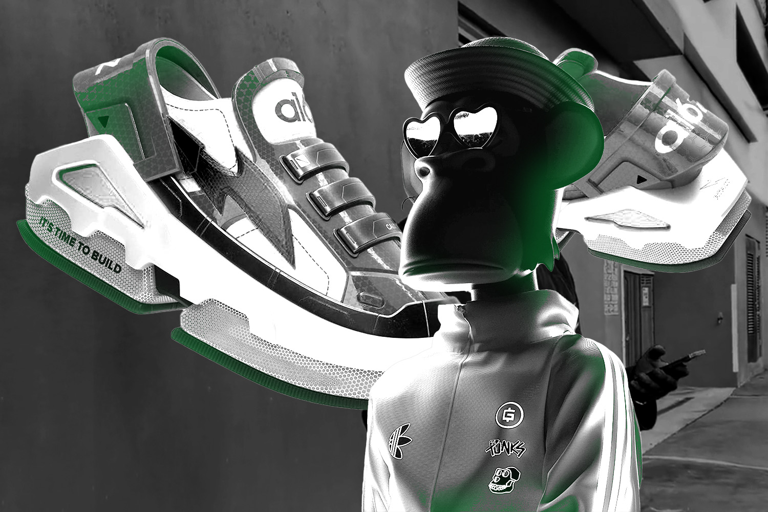 Nike Teams With Roblox to Create Virtual Nikeland