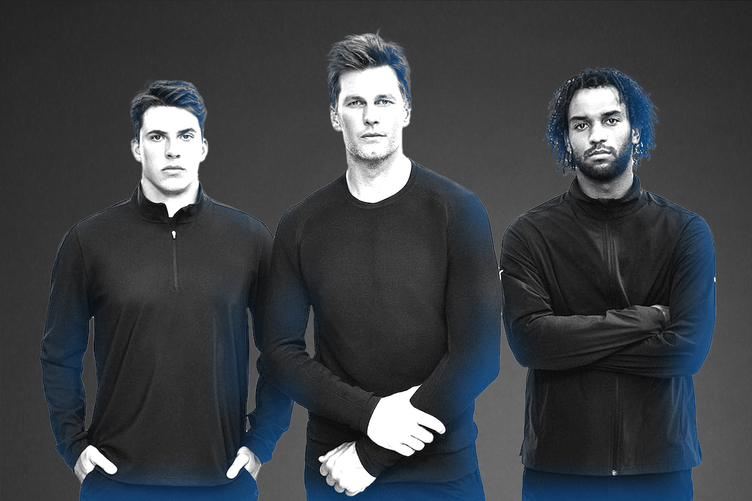 Tom Brady launches new clothing line dubbed BRADY brand