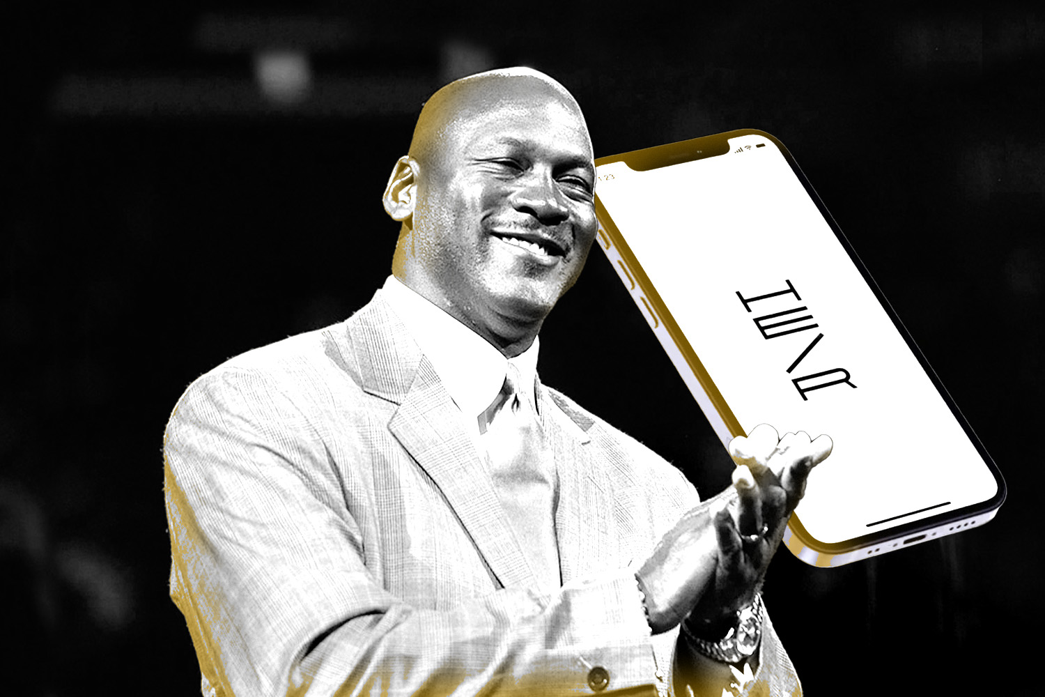 Michael-Jordan-Heir-NFT