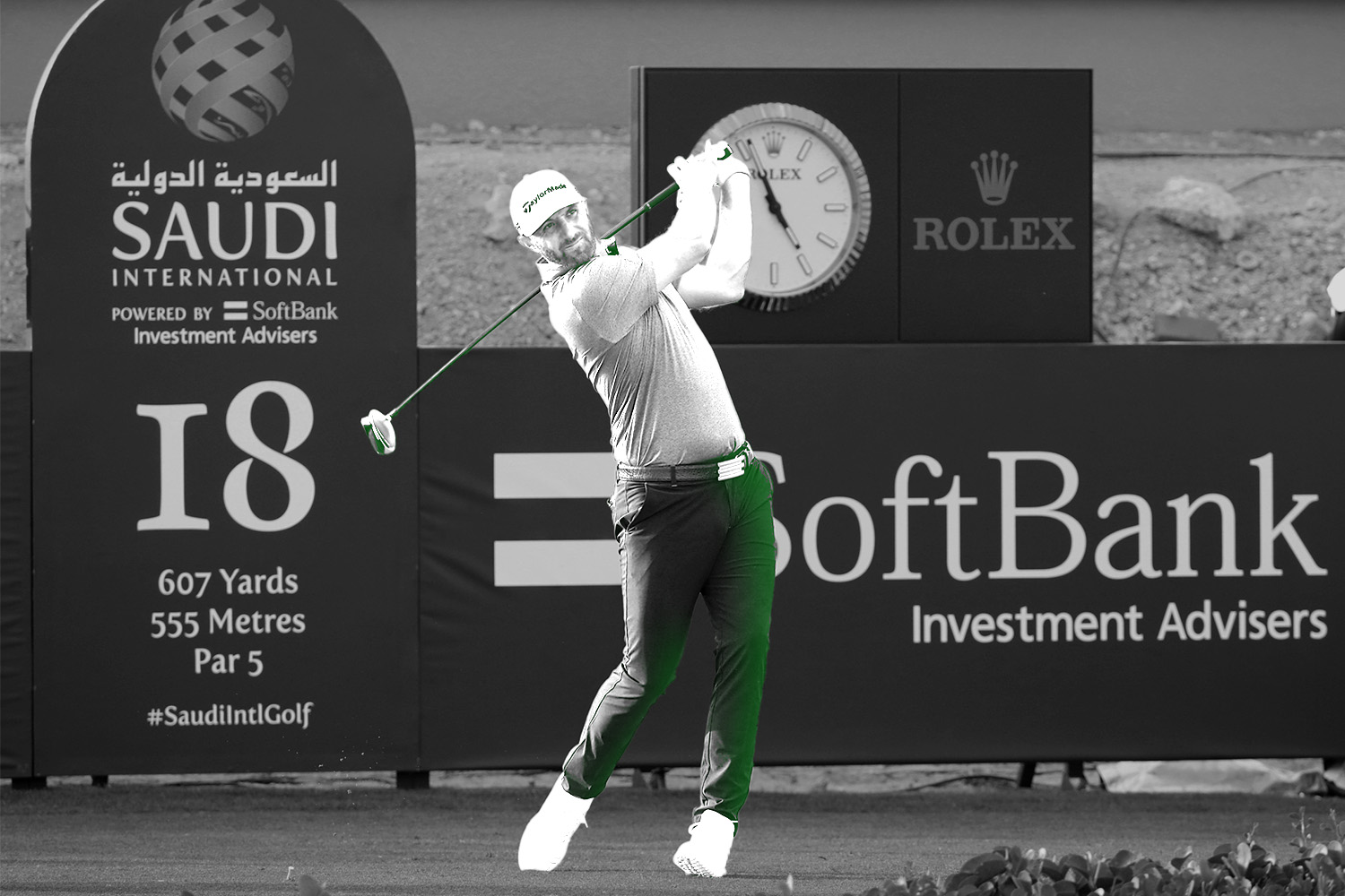 (Saudi-International-Dustin-Johnson)