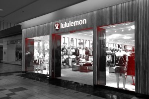 Lululemon Explores MIRROR Sale