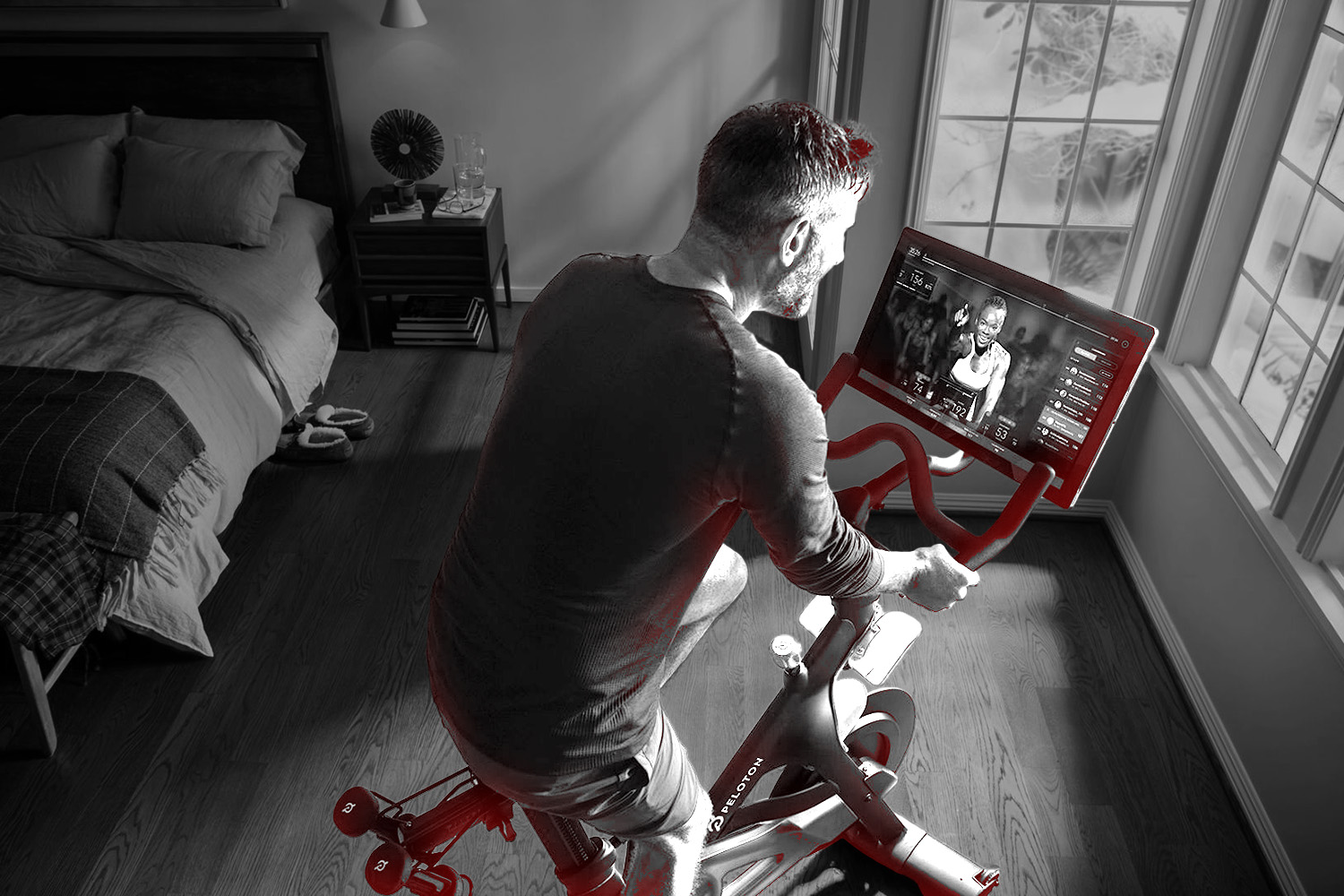Peloton-Bike