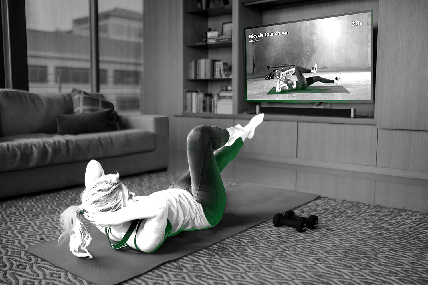 Gympass-Trainiac-Online-Training