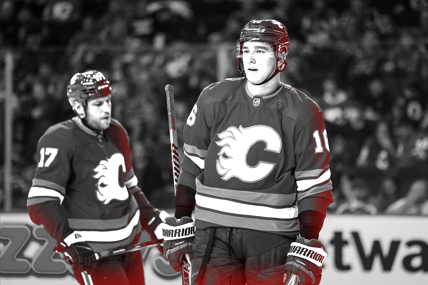 Calgary-Flames