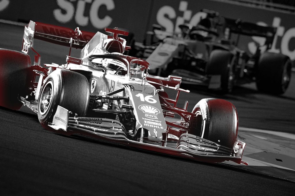Ferrari-Velas-Network