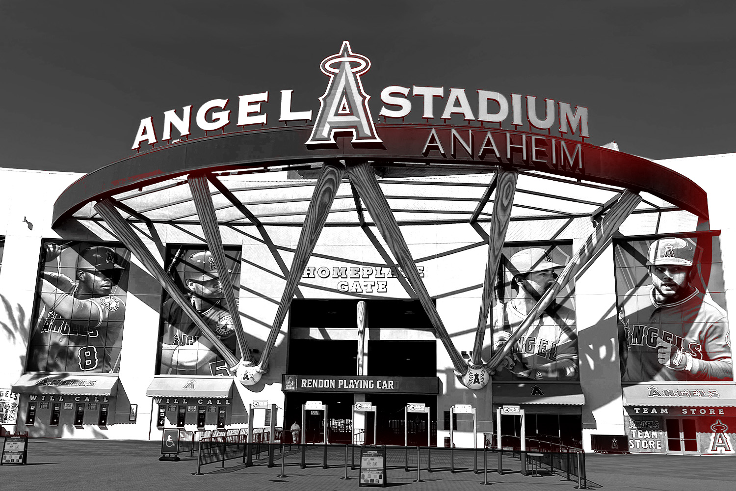 Anaheim-Angels-Stadium