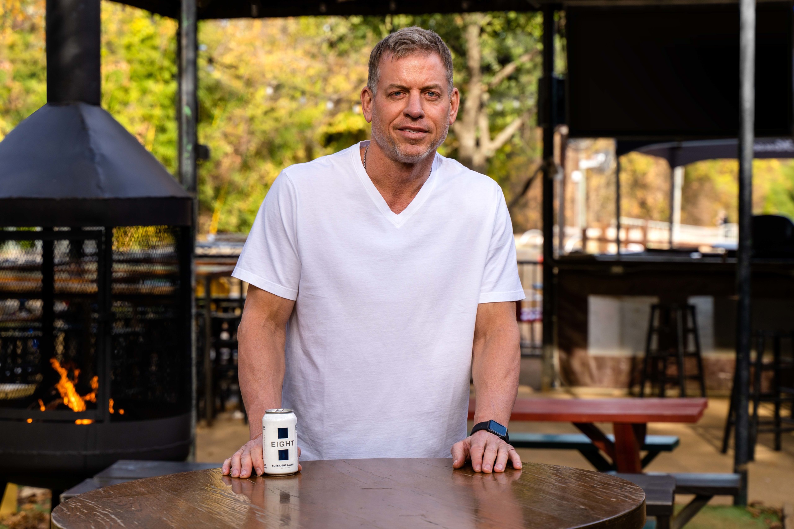NFL's Troy Aikman: Advice For The Business Athlete